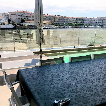 Empurialola - Casa Con Piscina Y Vistas Al Lago En Empuriabrava-138 *