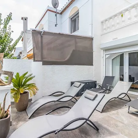 Villa Empurialola - Casa Con Piscina Y Vistas Al Lago En Empuriabrava-138 Empuriabrava