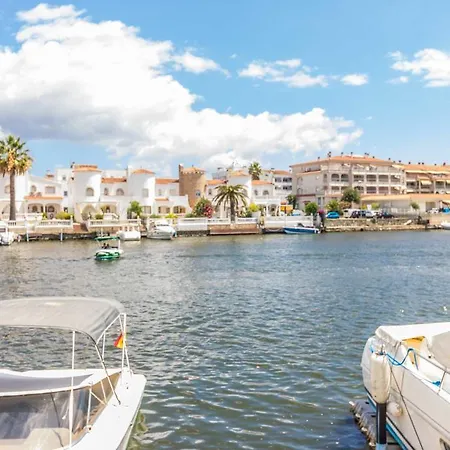 Empurialola - Casa Con Piscina Y Vistas Al Lago En Empuriabrava-138 Villa Empuriabrava